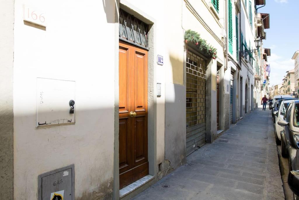Palazzuolo 112 - Keys Of Italy Apartment Florence Ngoại thất bức ảnh