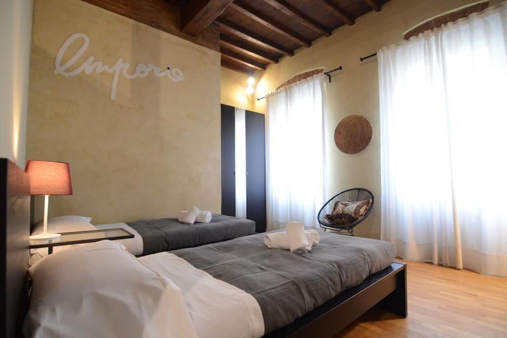 Palazzuolo 112 - Keys Of Italy Apartment Florence Ngoại thất bức ảnh