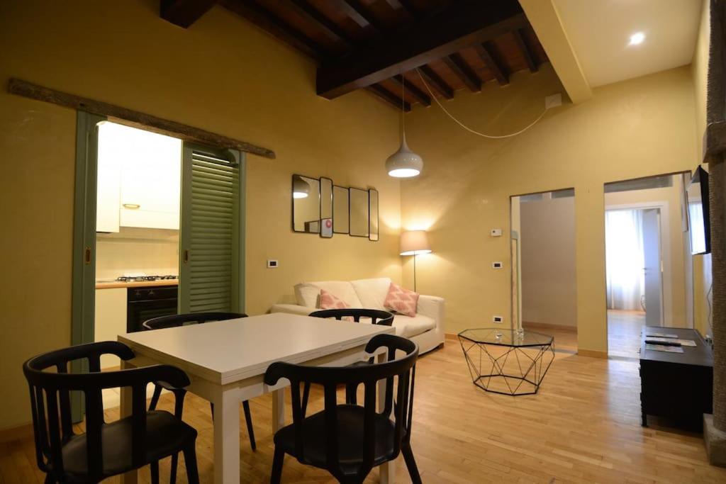 Palazzuolo 112 - Keys Of Italy Apartment Florence Ngoại thất bức ảnh