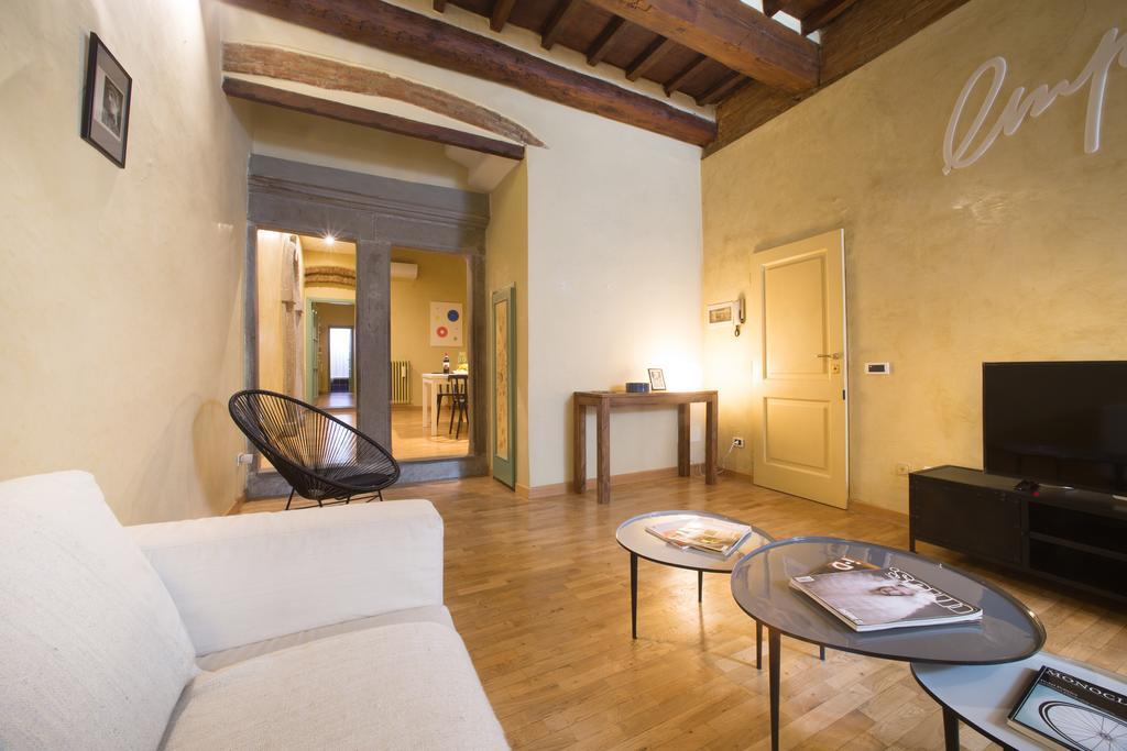 Palazzuolo 112 - Keys Of Italy Apartment Florence Ngoại thất bức ảnh